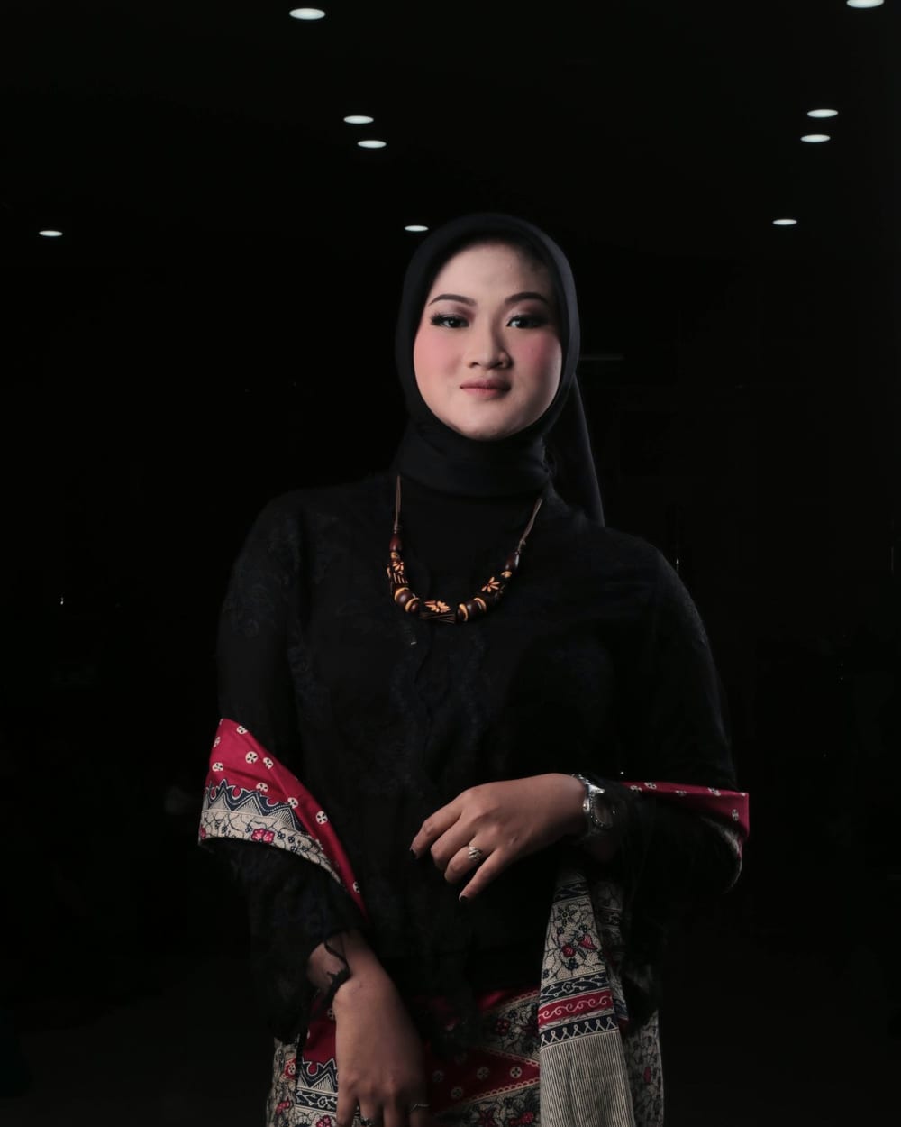 Abaya With Pockets