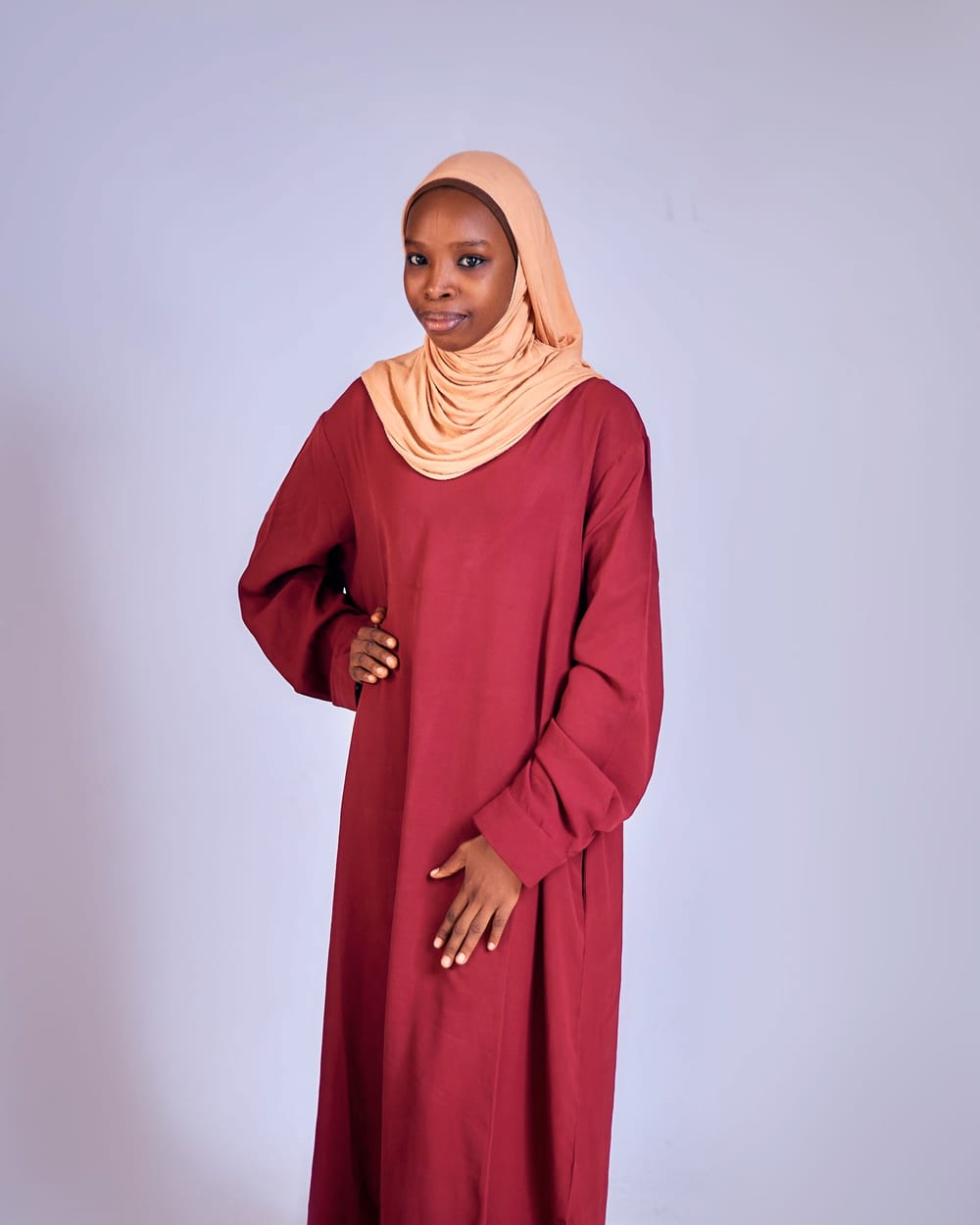 Traverse Abaya