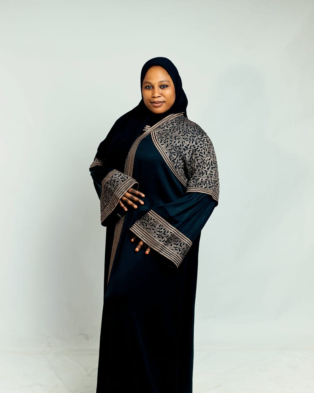 The Noir Burkini