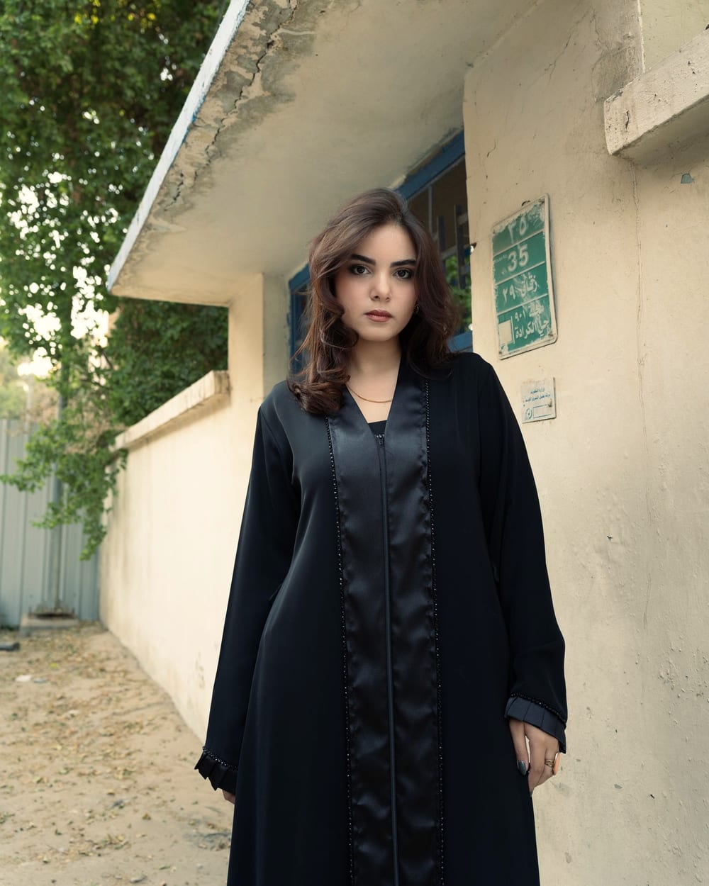 Black Nomad Linen